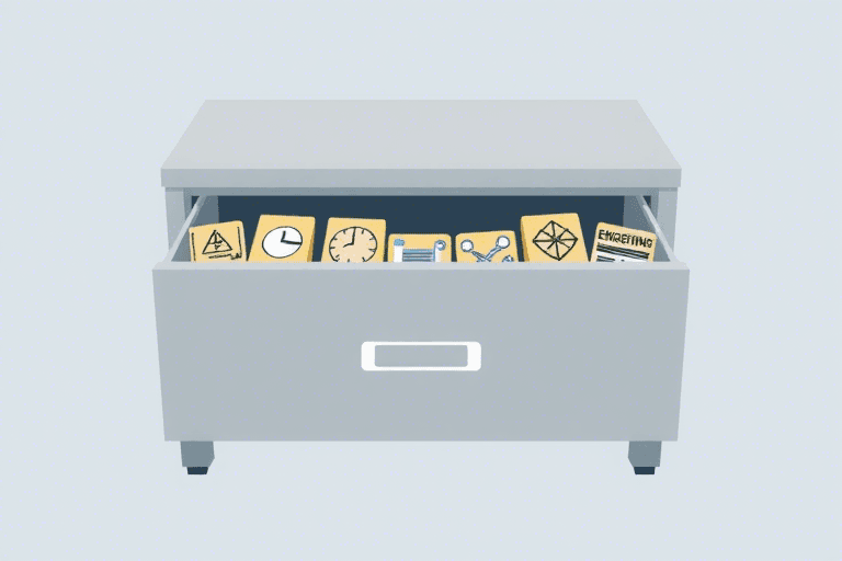 如何制定和执行有效的工程资料归档管理规定？