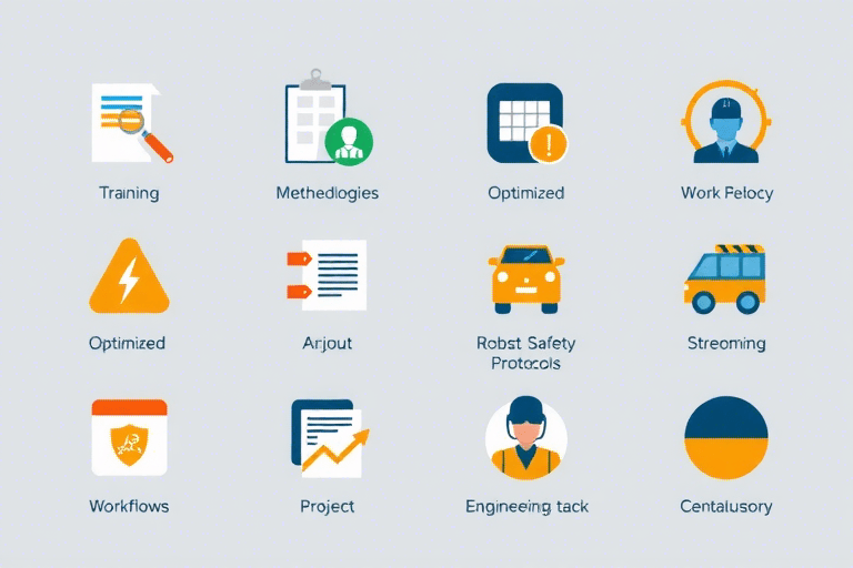 如何通过工程资料管理培训提升项目效率和安全性？