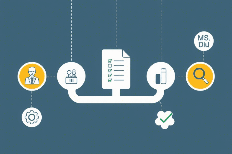 如何高效管理工程资料？从12页到规范化流程