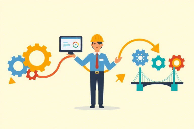 中山工程管理资料公司如何提高效率与质量？