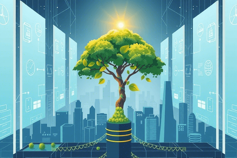 如何制定高效的绿化工程资料管理规范？