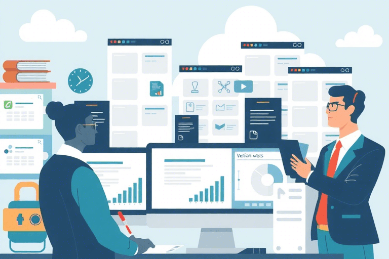 如何有效管理工程资料？掌握这些技巧让你事半功倍