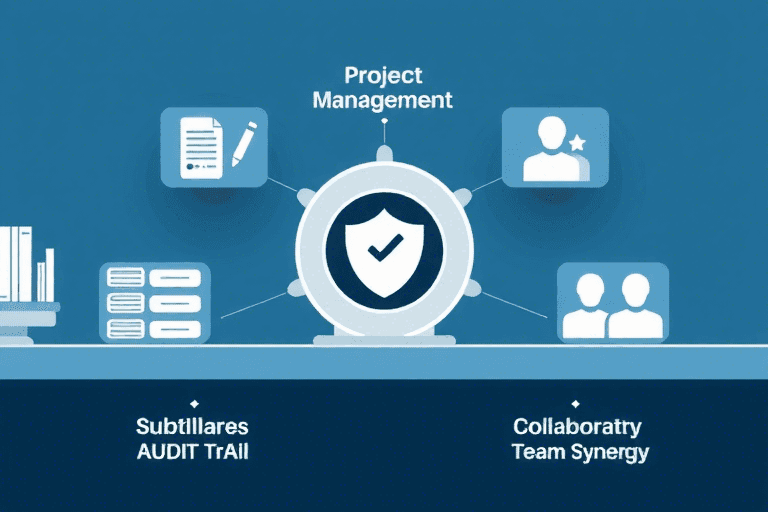 如何制定高效的工程资料痕迹管理方案？