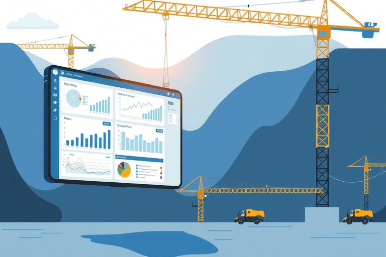 建筑隐蔽工程资料管理：如何实现高效有序？