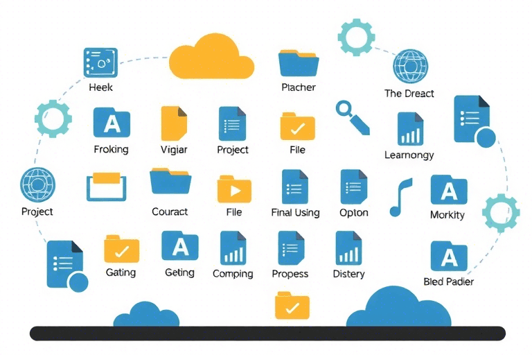 如何高效管理公共项目工程资料？