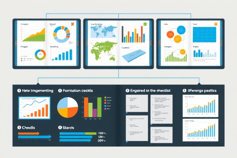 如何制定一份高效实用的水利工程资料管理手册？