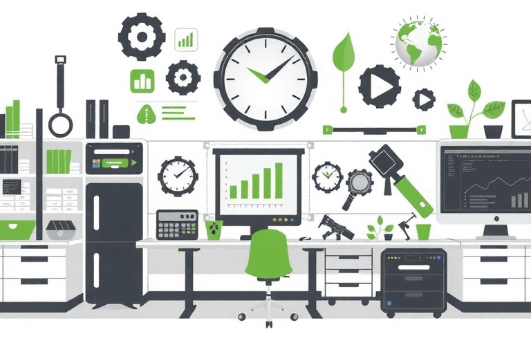 如何建立高效的绿化工程资料管理体系？