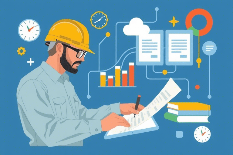 工程资料管理与资料员的角色：如何提升效率和准确性？