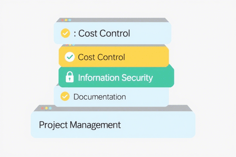 如何高效地管理工程资料？一份详细的实践心得