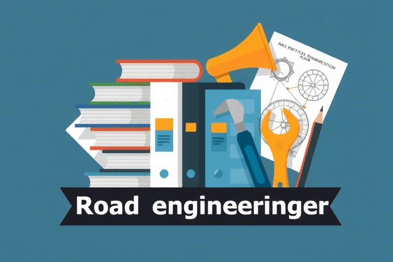 如何编写一本高效实用的道路工程资料管理教材？