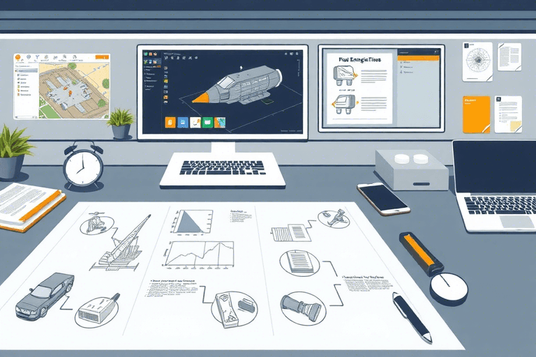 如何通过实训提高工程资料管理技能？