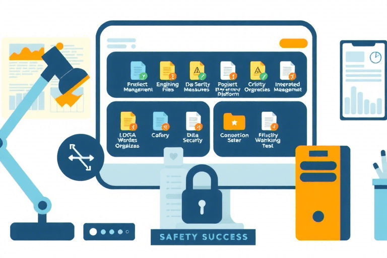 如何构建有效的工程资料管理体系文件？