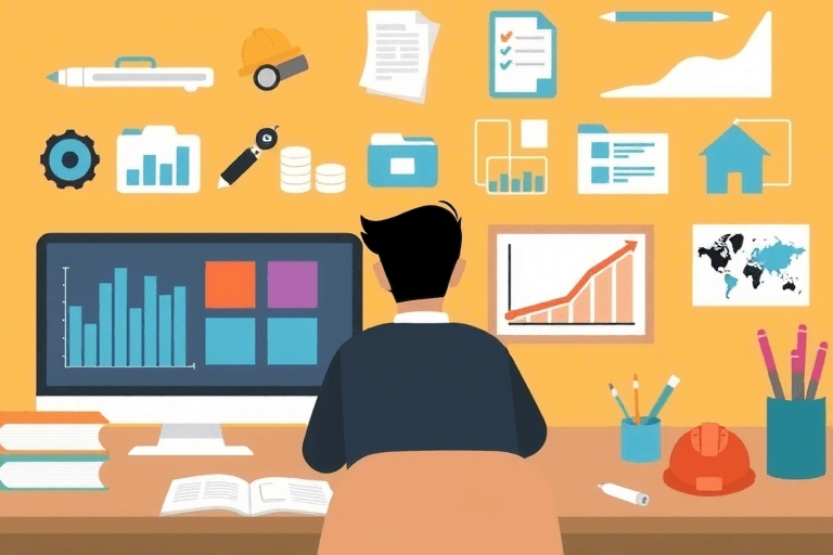 如何有效地管理土建工程资料？