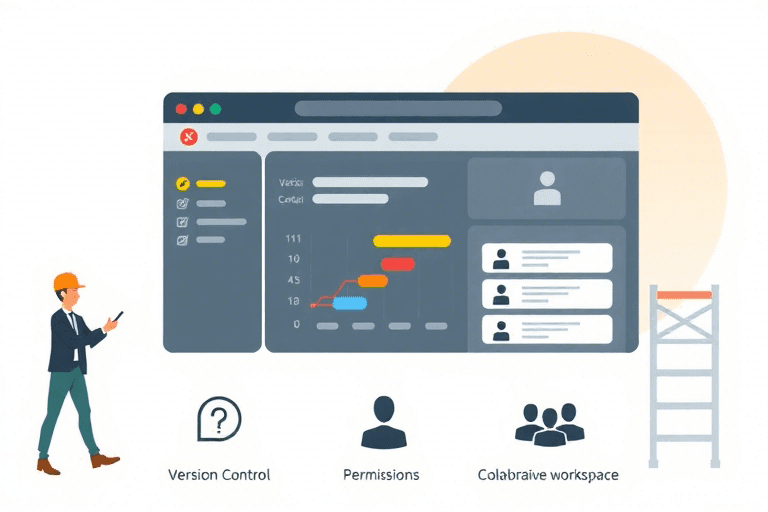 如何选择和使用高效的建设工程管理资料软件？