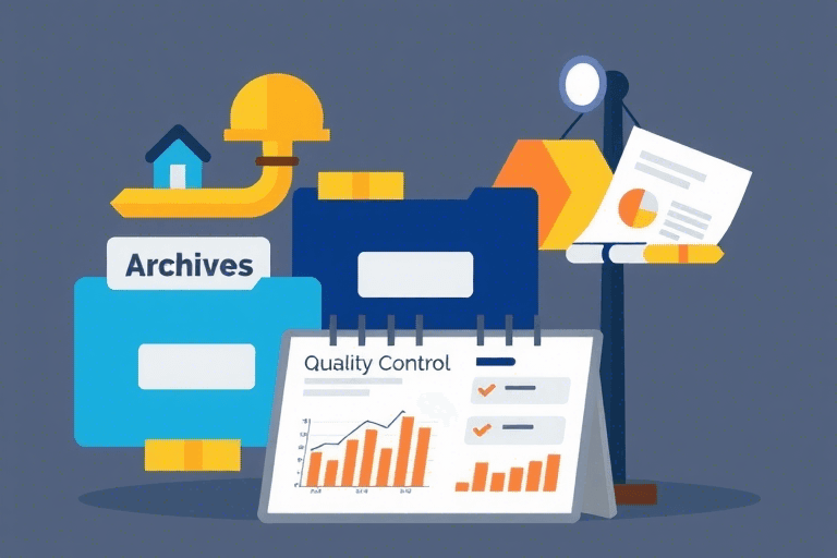 桩基工程管理资料究竟包括哪些内容？如何有效进行整理和归档？