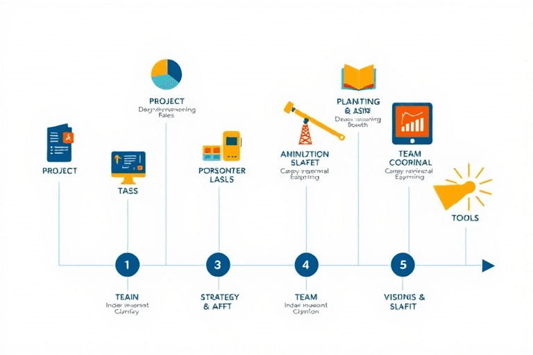 如何有效地进行工程管理实习的过程资料记录与整理？