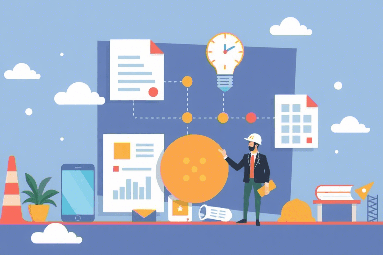 建筑工程资料管理公司如何高效运作并确保信息准确性？