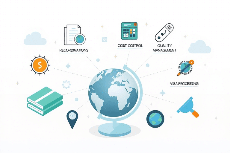 如何有效地进行工程资料及签证管理？