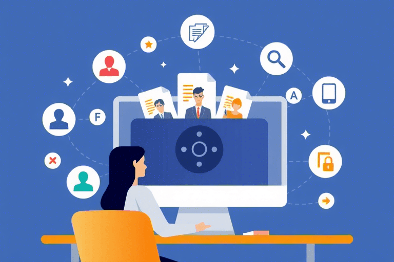 如何有效管理工程资料，才能减少工作负担？