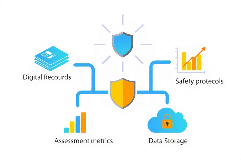 如何高效地进行万科工程资料管理流程？