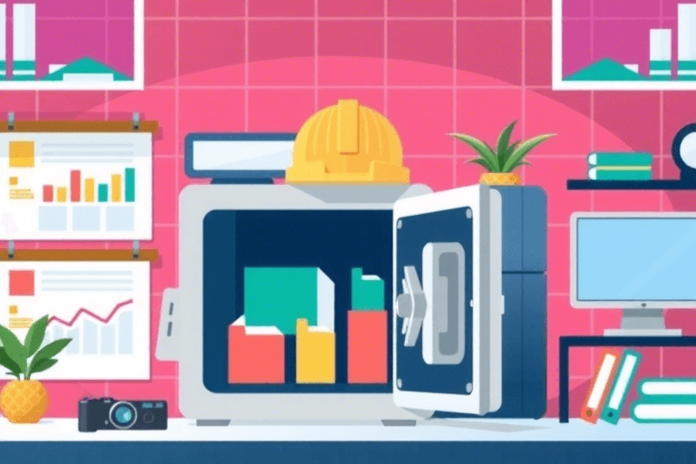 如何制定有效的幕墙工程资料管理计划？