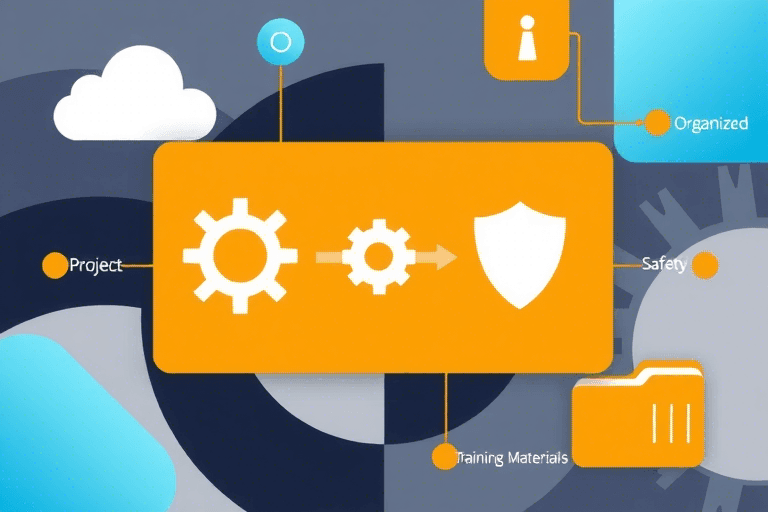 工程资料管理的前景如何？该如何入手进行有效管理？