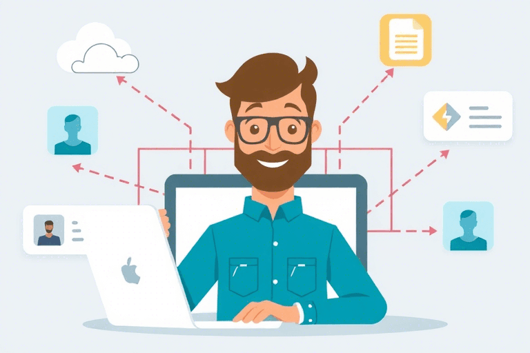 如何构建高效实用的工程师资料管理系统？