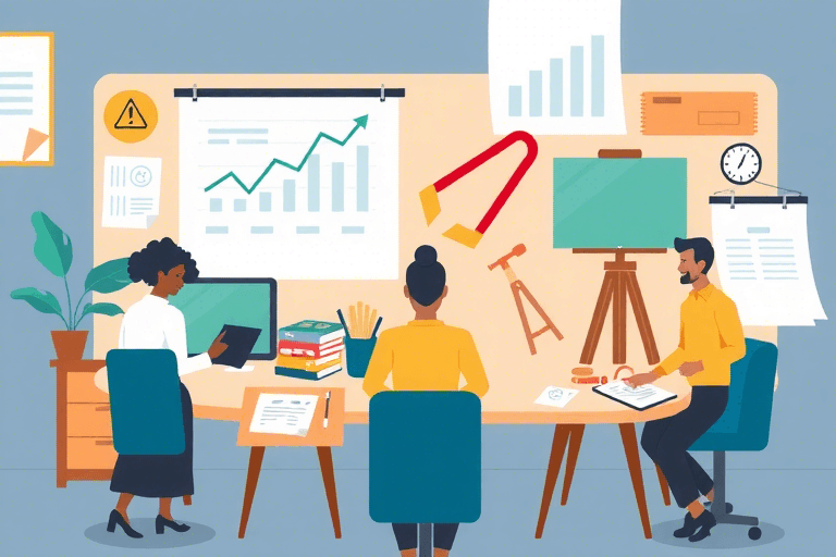 如何进行有效的工程资料管理阶段考核？