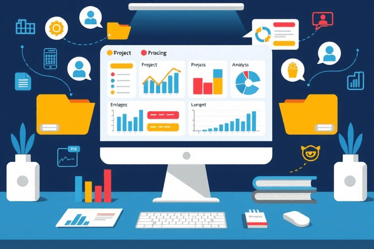 如何有效进行工程项目现场资料管理？