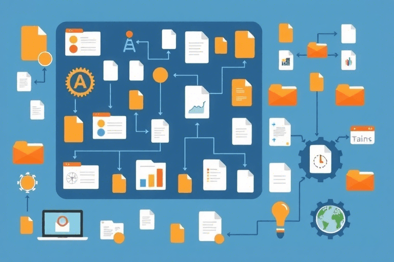 如何有效地进行工程资料管理？关键步骤和技巧