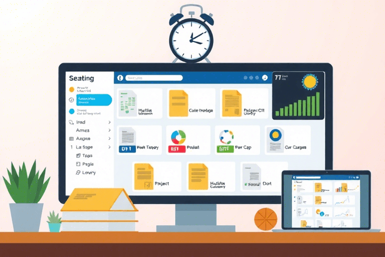 如何有效管理和整理建筑工程结算资料？