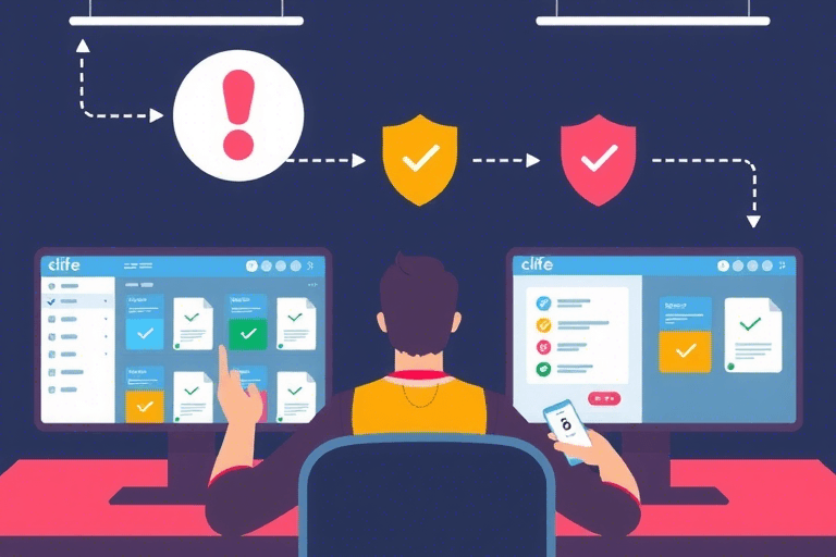 如何高效管理迁改工程的资料？关键步骤与实用建议