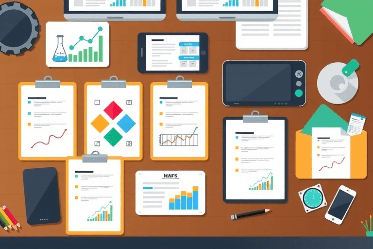 工程试验资料管理：如何实现高效与规范？