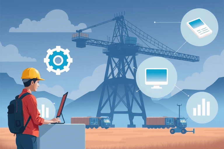 如何优化工程资料和设备管理？提高项目效率的关键策略