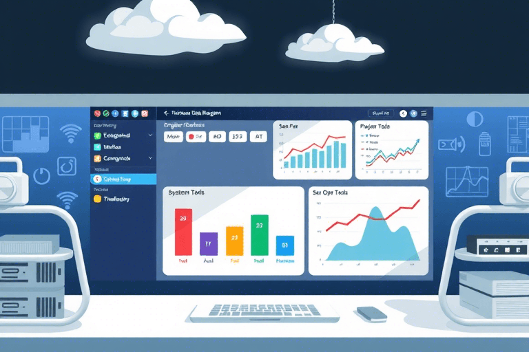 如何构建高效的工程资料管理系统？