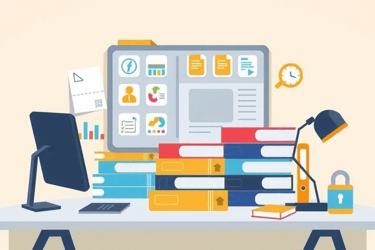 如何有效进行企业工程资料的内部管理？