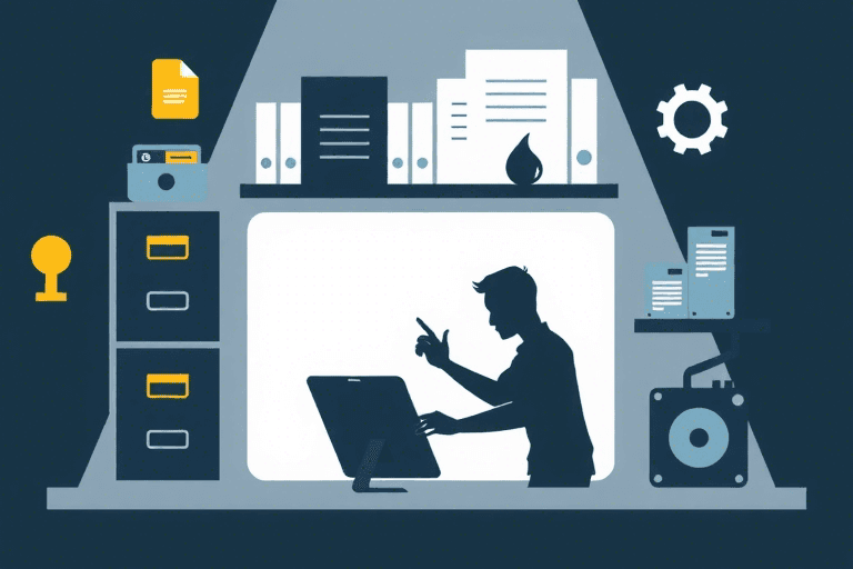 如何制定有效的工程资料管理规则？