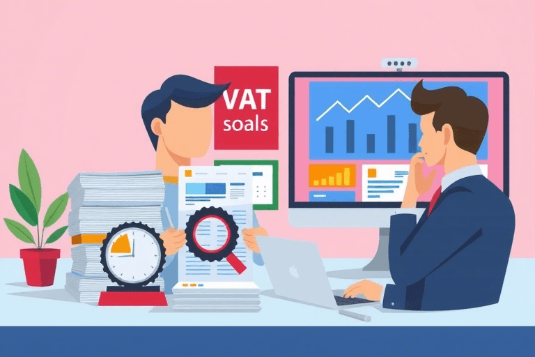 工程资料管理公司如何正确纳税？详细指南与注意事项