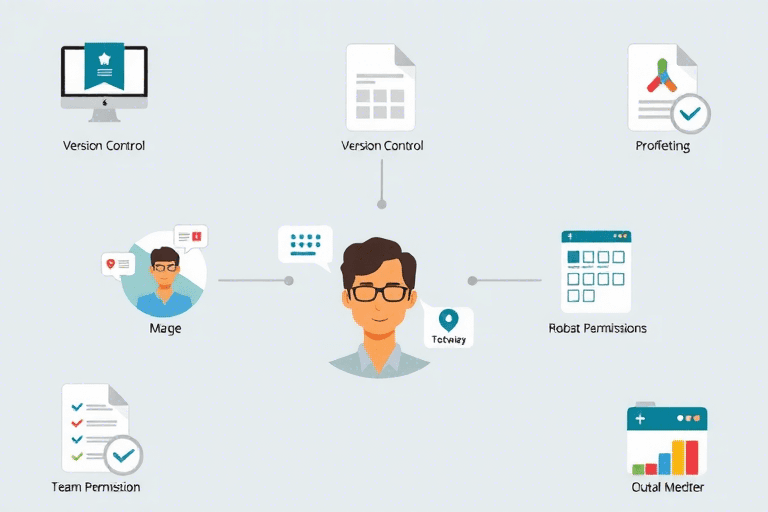 如何创新工程资料管理方式以提高效率和准确性？