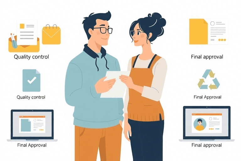 夫妻如何高效协作进行工程资料管理？