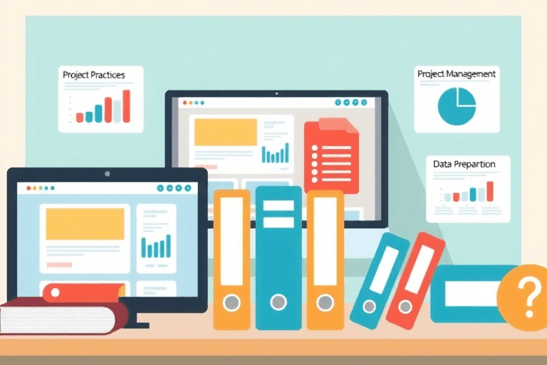 如何有效地进行工程管理资料的准备与整理？