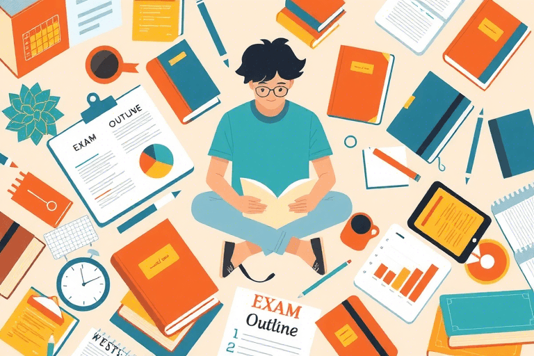 如何高效备考电力管理工程考前资料？