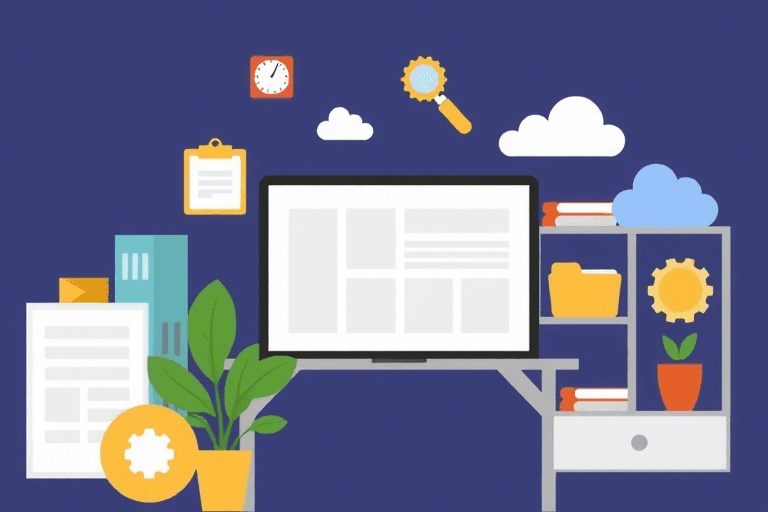 如何有效进行工程资料档案管理？