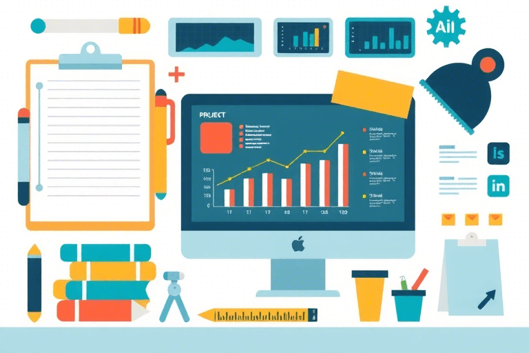 如何高效地收集工程管理中的关键资料？