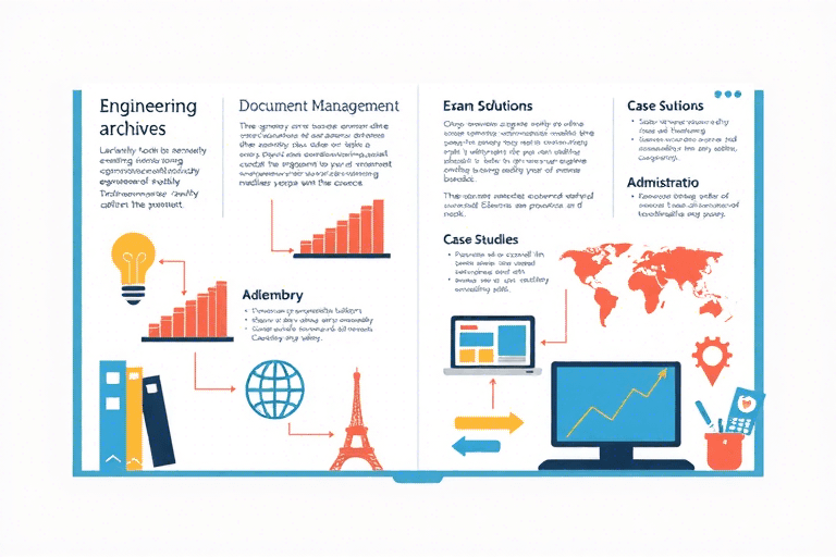 如何应对工程档案资料管理考题？关键技巧与实例解析