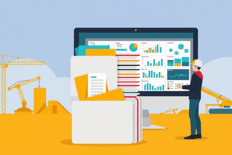 如何有效进行监理工程资料归档管理？