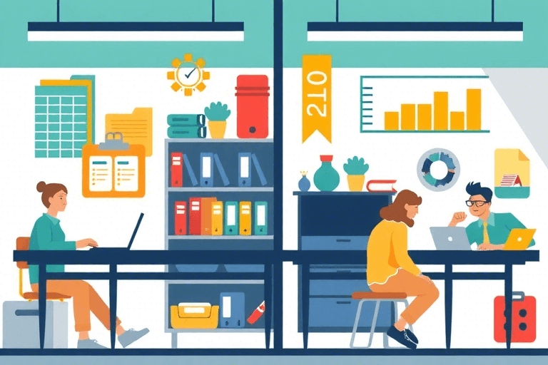 如何高效管理业扩工程验收资料？关键技巧全揭秘