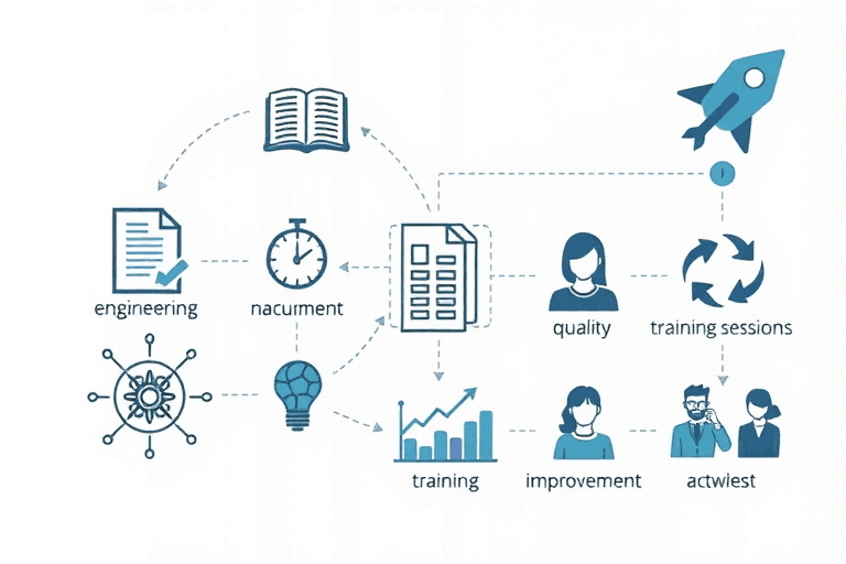 如何确保工程资料的质量管理？