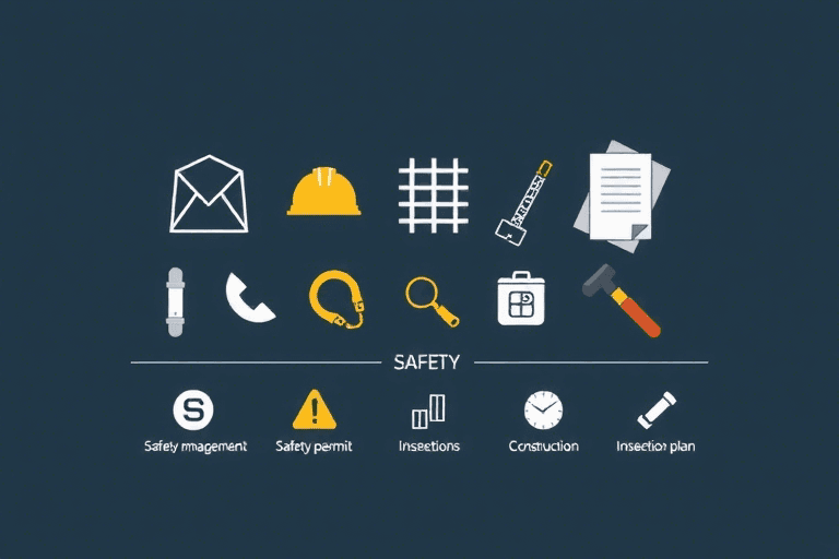工程安全管理资料如何全面准备？