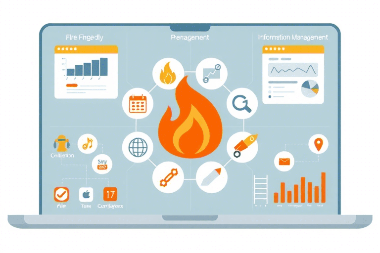 如何高效管理和使用建设工程消防管理资料？